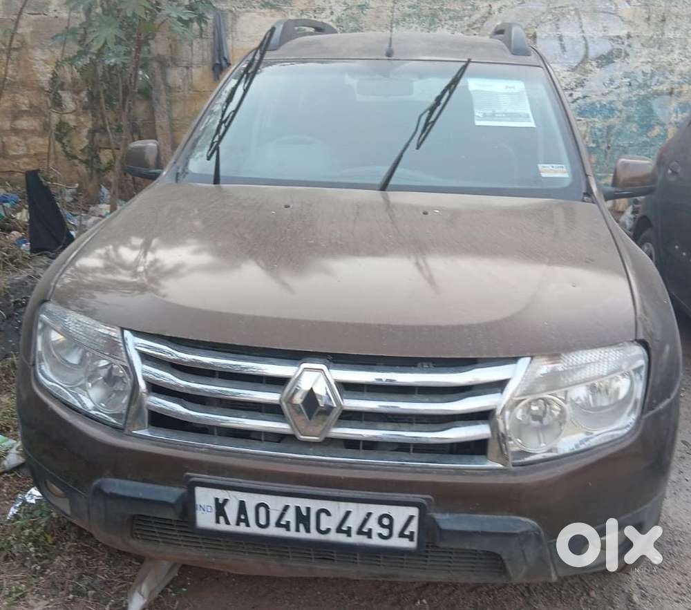 Renault Duster 2012-2015 110ps Diesel Rxl, 2014, Diesel