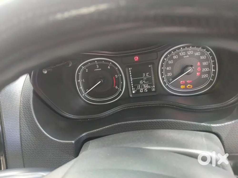Maruti Suzuki Brezza 2018 Diesel Well Maintained