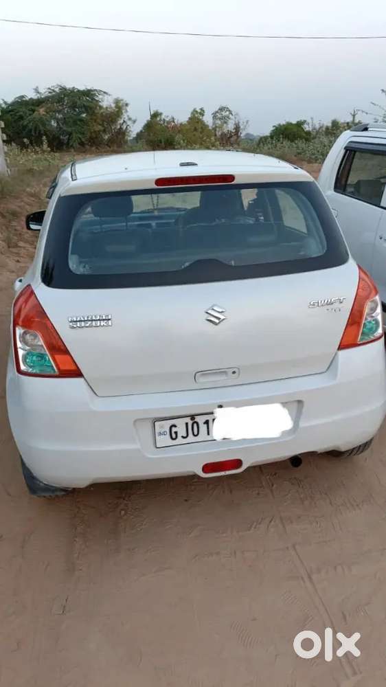 Maruti Suzuki Swift Diesel 2011