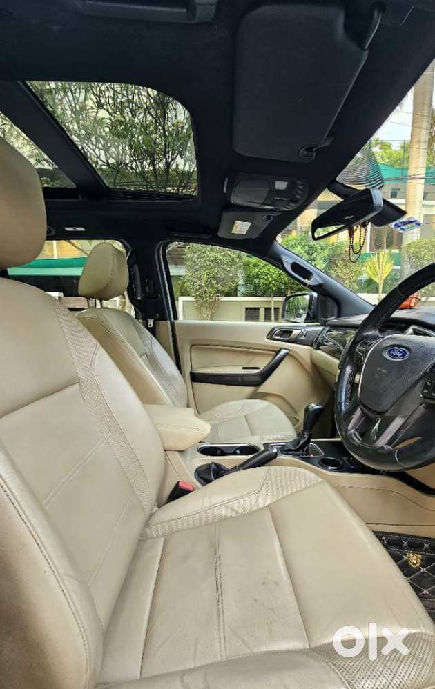 Ford Endeavour 2.2 Titanium At 4x2, 2018, Diesel