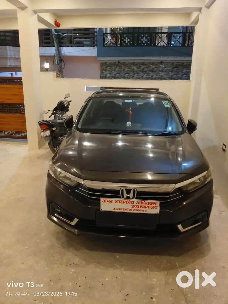 Honda Amaze 2024 Petrol 40000 Km Driven