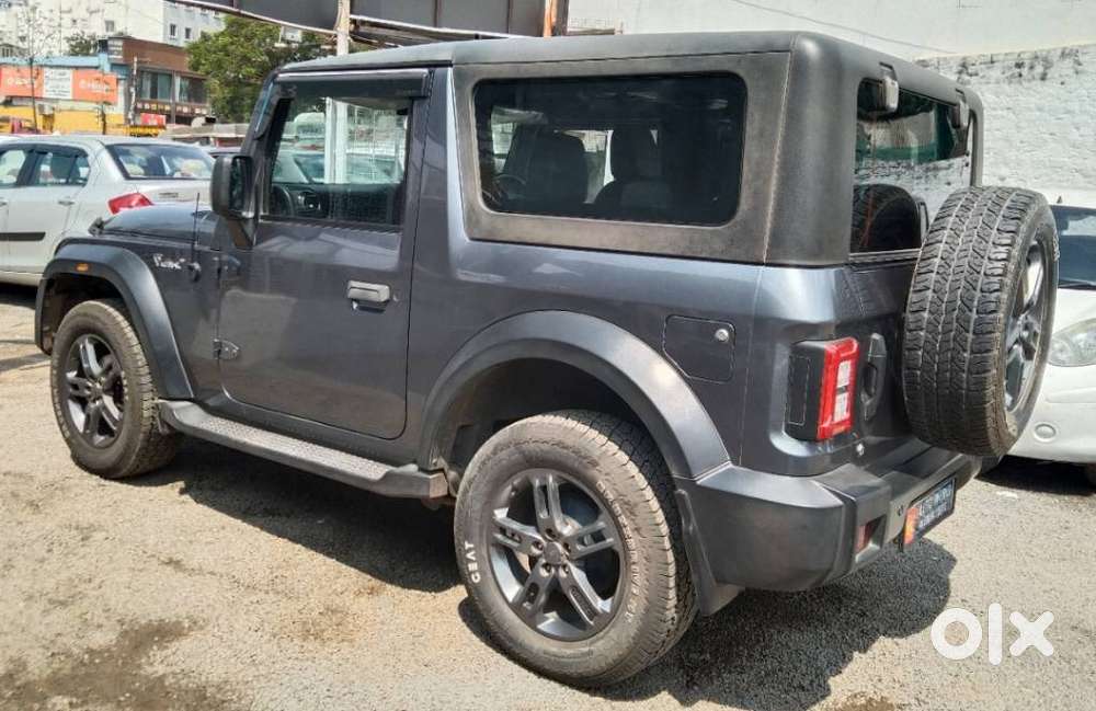 Mahindra Thar Lx Hard Top Diesel Mt 4wd, 2022, Diesel
