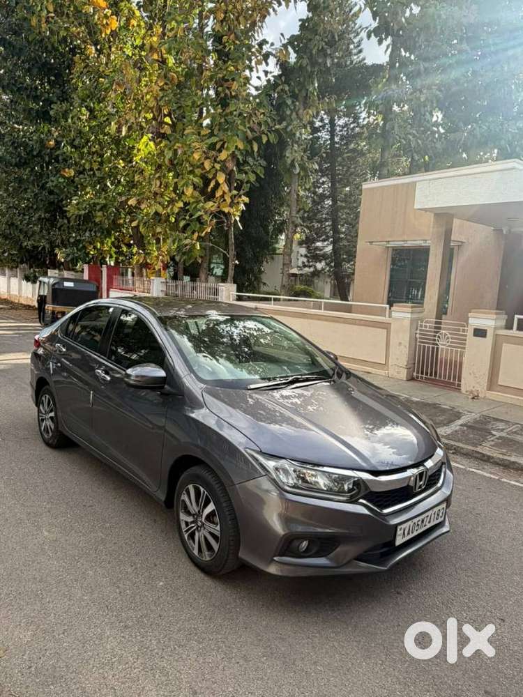 Honda City I-vtec V, 2019, Petrol