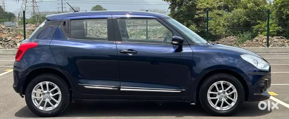 Maruti Suzuki Swift 1.3 Zxi, 2019, Petrol