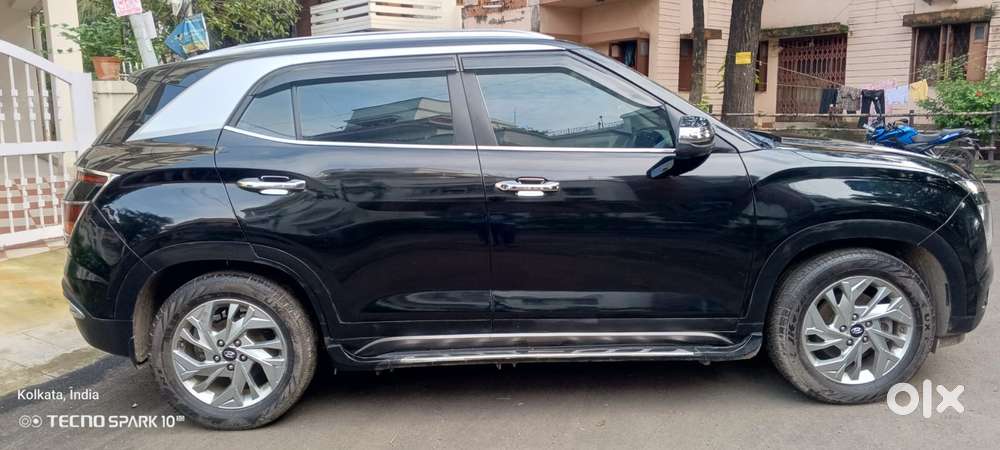 Hyundai Creta 1.5 Crdi Sx, 2020, Diesel