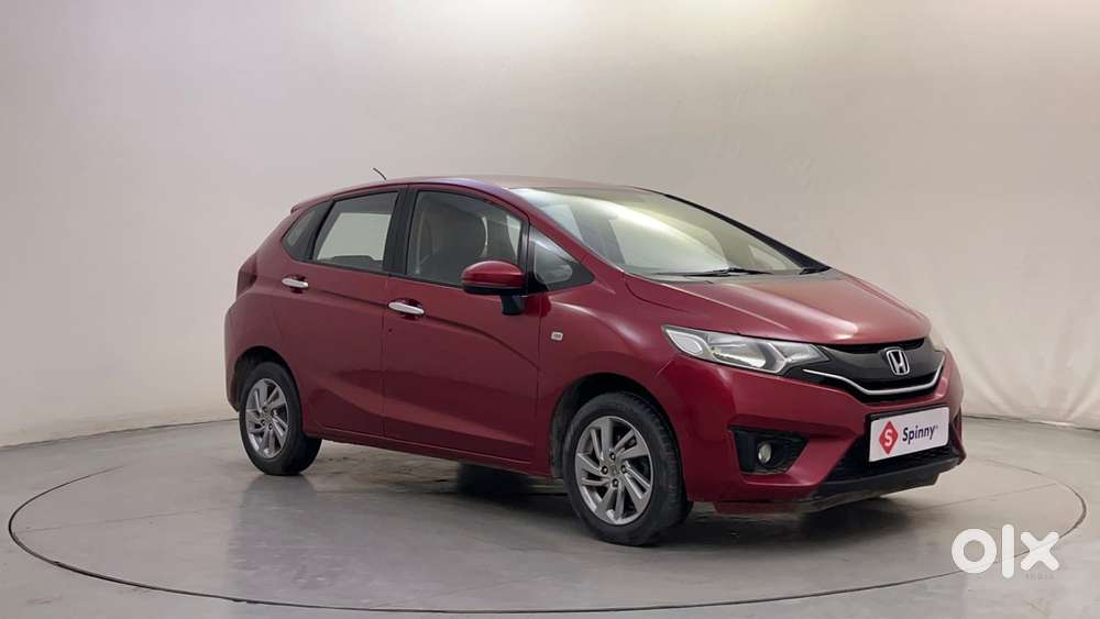 Honda Jazz [ ] 1.2 V I-vtec Mt, 2018, Petrol