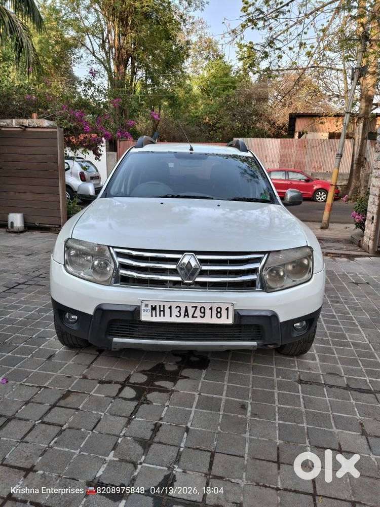 Renault Duster Adventure Edition Rxz Awd, 2013, Diesel