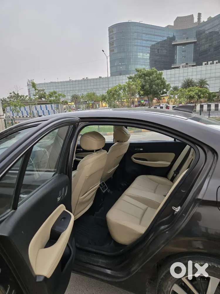 Honda City Zx 2021 Petrol Cvt Automatic