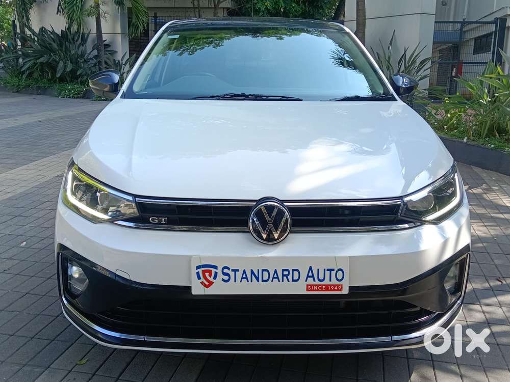 Volkswagen Virtus 1.5 Tsi Gt Plus Evo Dsg, 2022, Petrol