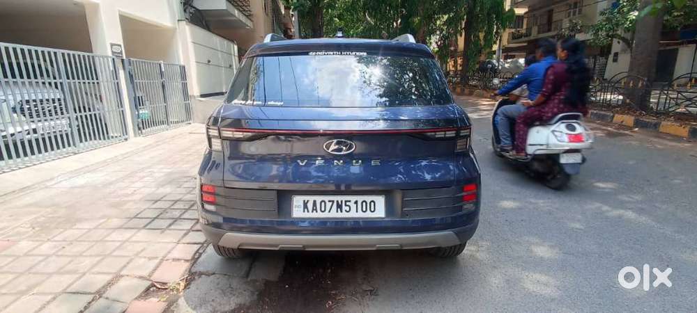 Hyundai Venue 2022 Diesel Good Condition