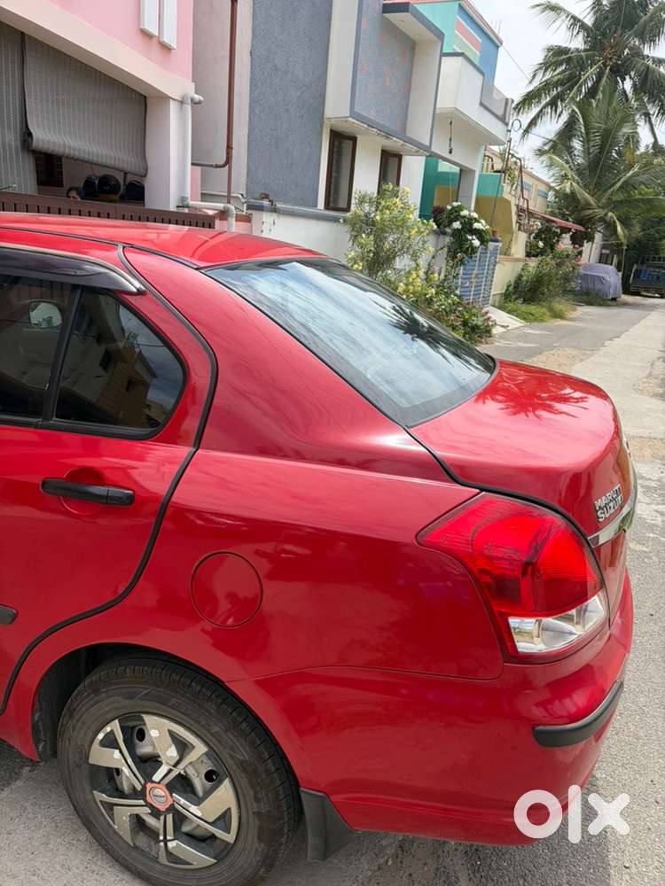 Maruti Suzuki Dzire 2011 Diesel Manual