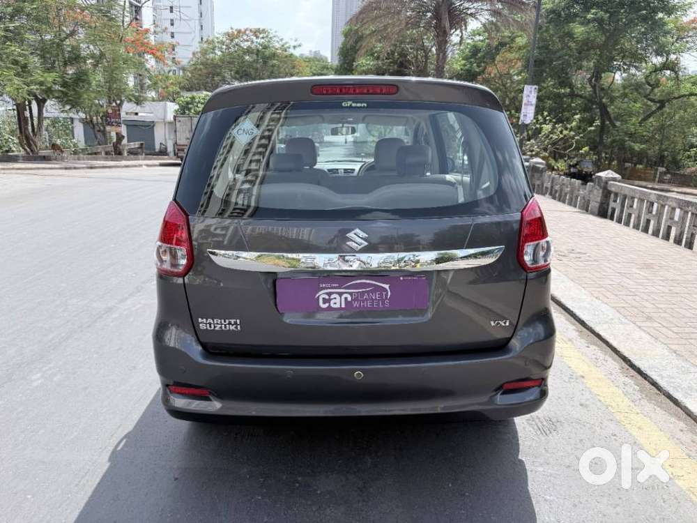 Maruti Suzuki Ertiga Vxi Cng, 2017, Cng & Hybrids