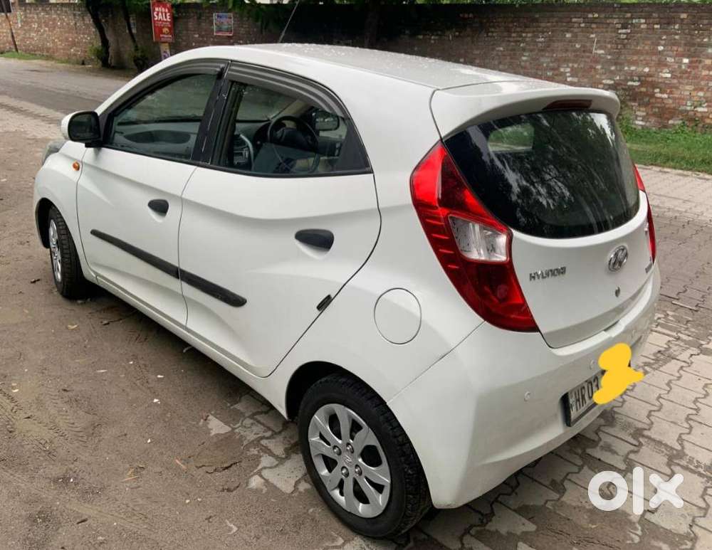 Hyundai Eon Magna +, 2015, Petrol