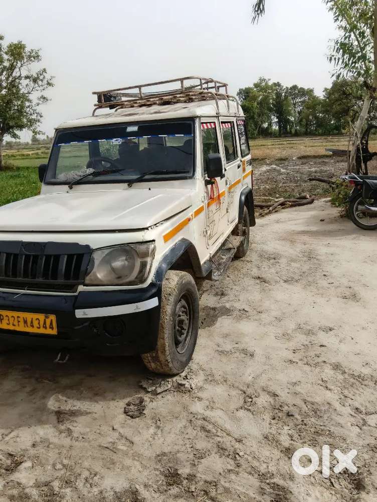 Mahindra Bolero 22-nov-2015 Model