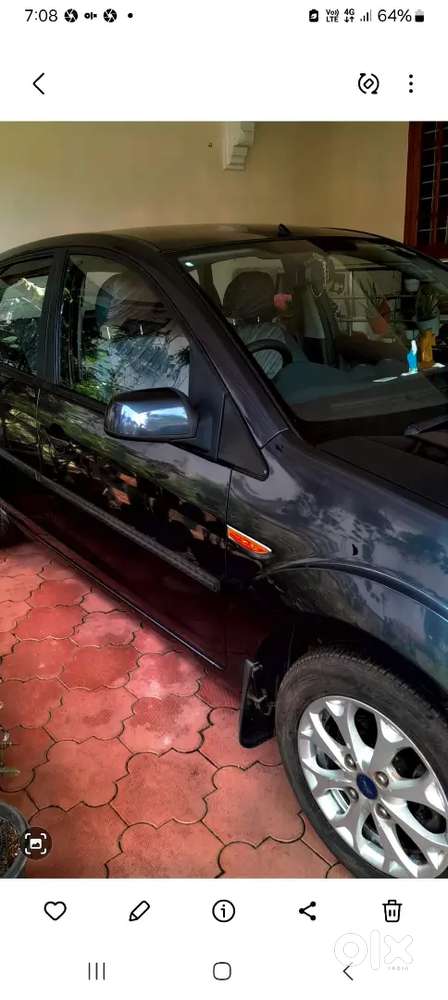Ford Figo 2013 Petrol 22768 Km Driven, Well Maintained.