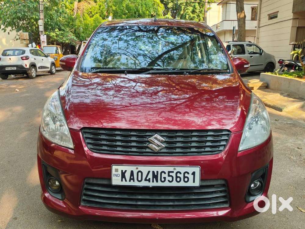 Maruti Suzuki Ertiga 2012-2015 Zxi, 2015, Petrol