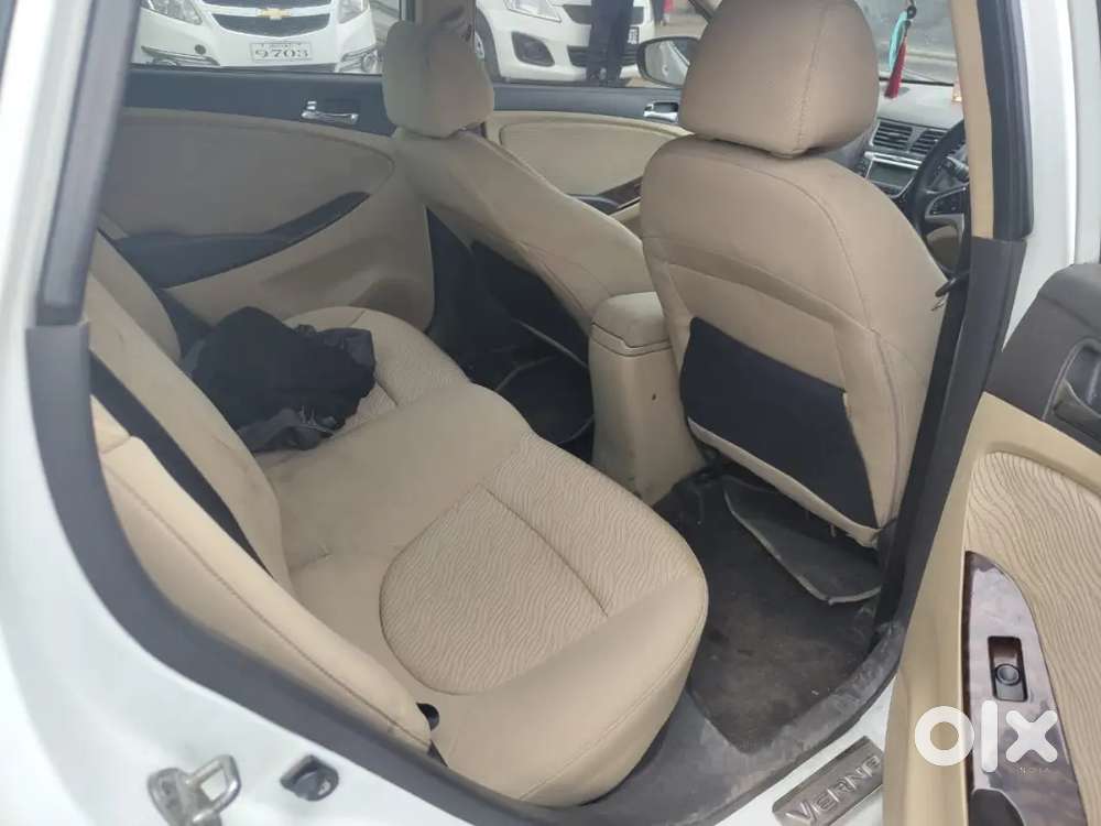 Hyundai Verna 2011 Diesel 65000 Km Driven