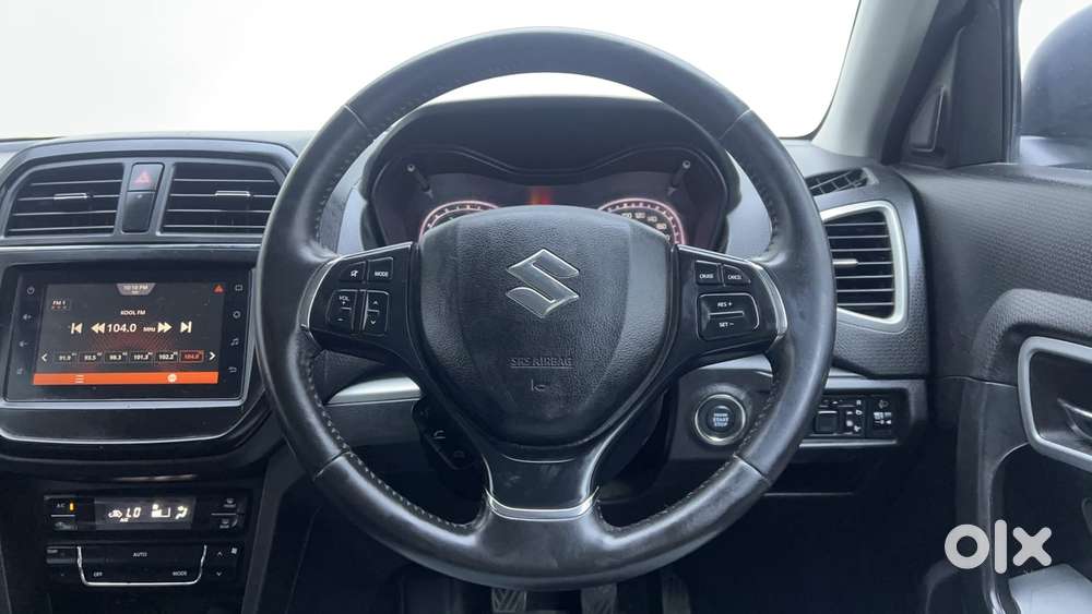 Maruti Suzuki Vitara Brezza 1.5 Zxi Plus, 2022, Petrol