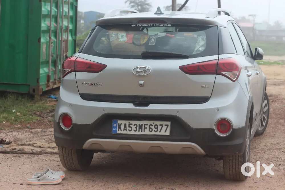 Hyundai I20 Active Sx 2018
