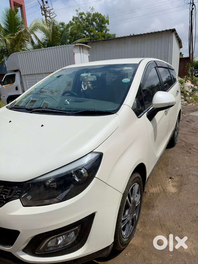 Mahindra Marazzo 2018 Model