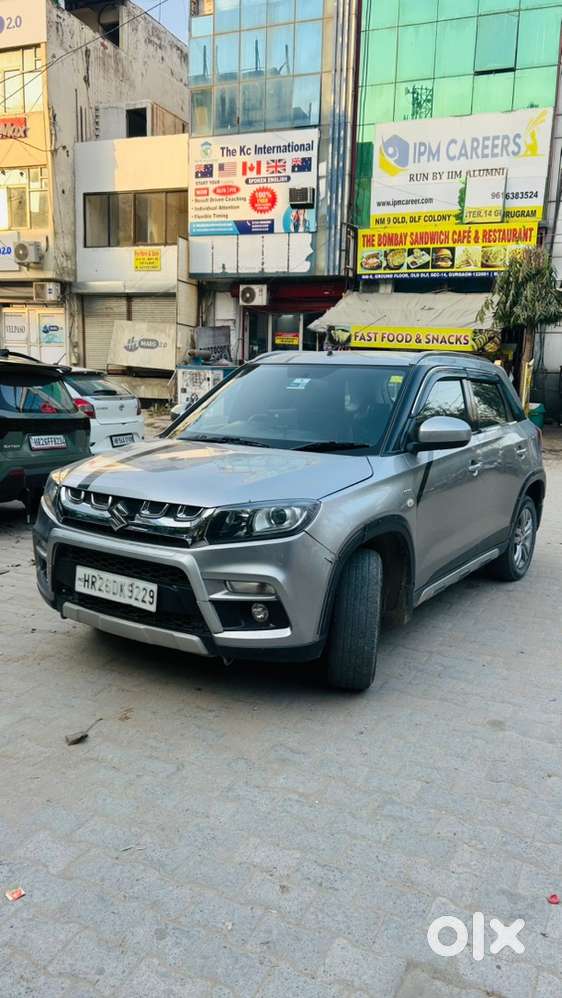 Maruti Suzuki Vitara Brezza 2017 Diesel 110000 Km Driven
