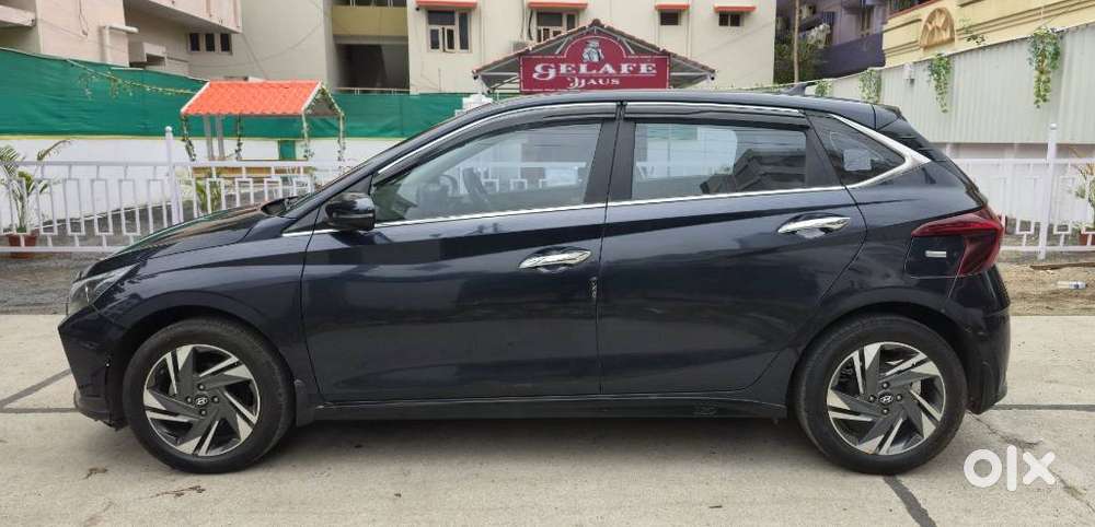 Hyundai New I20 1.2 Asta (o) Mt, 2022, Petrol