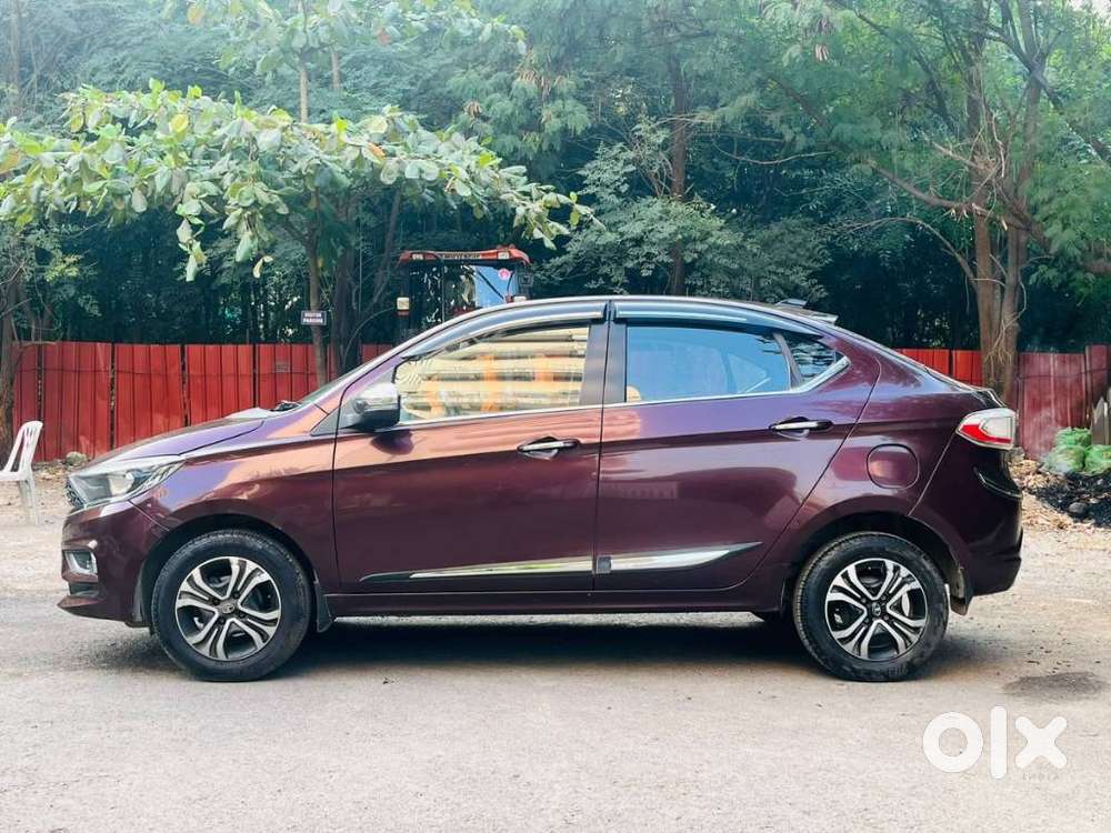 Tata Tigor 1.2 Revotron Xz Plus, 2022, Cng & Hybrids