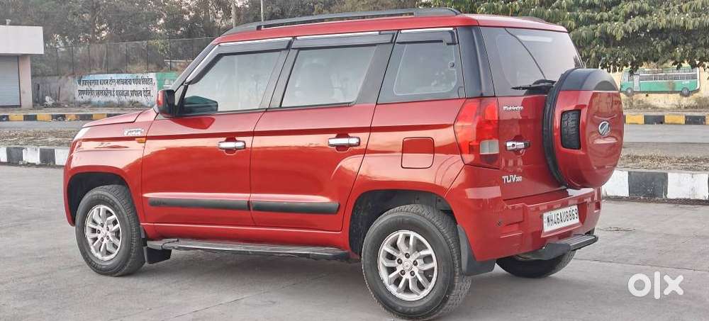 Mahindra Tuv 300 T8, 2016, Diesel
