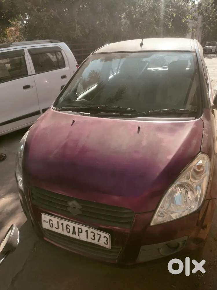 Maruti Ritz Cng 2011 1st Owner