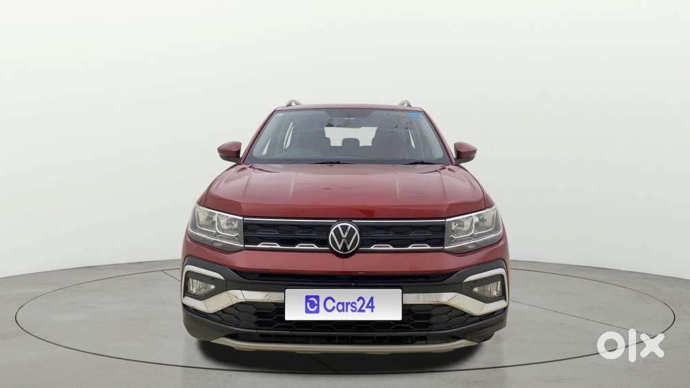 Volkswagen Taigun 1.0 Tsi Highline At, 2022, Petrol