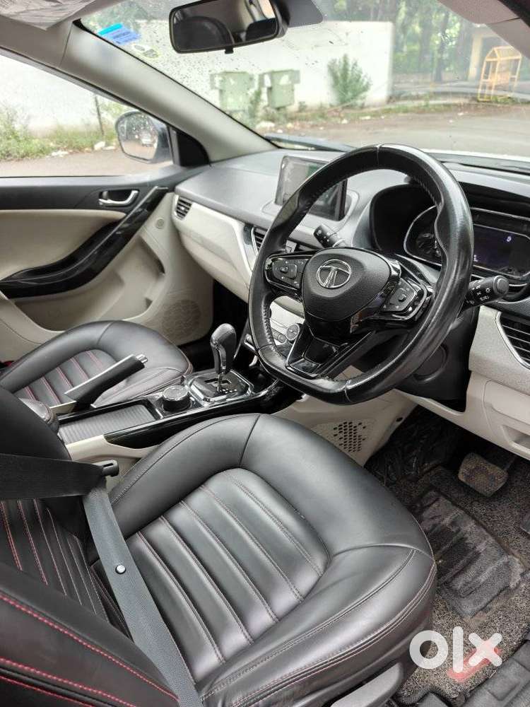 Tata Nexon 1.2 Revotron Xza Plus (o) Amt, 2021, Petrol