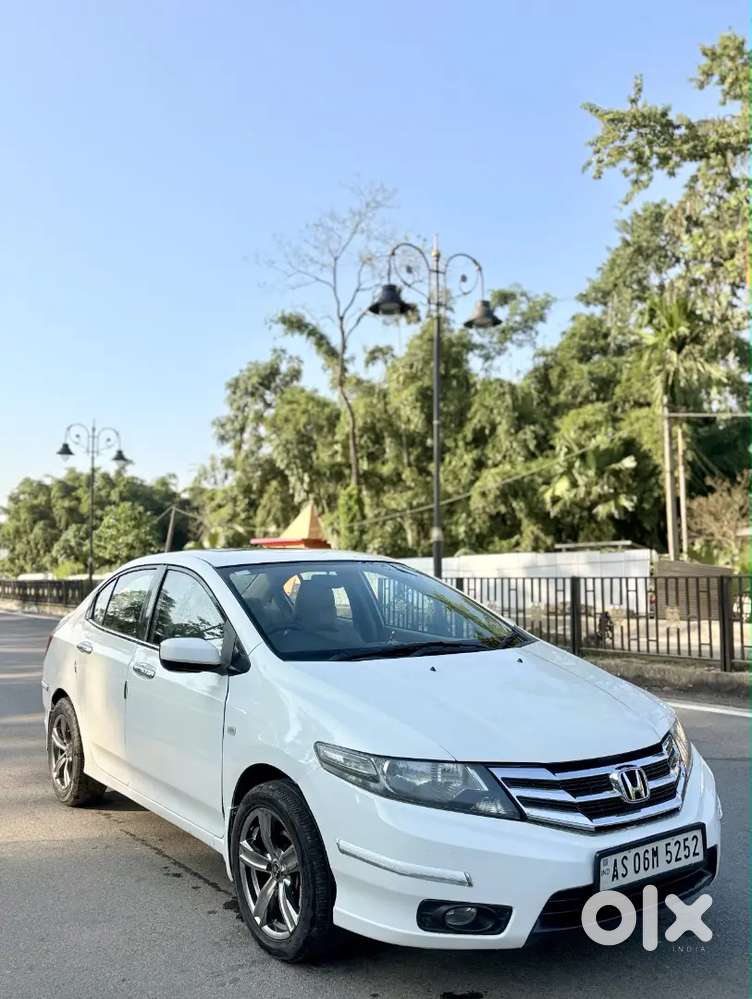 Honda City 1.5  Ivtec