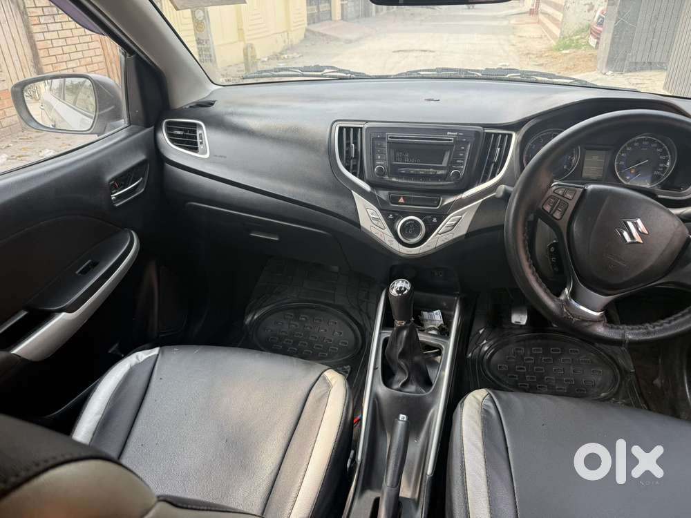 Maruti Suzuki Baleno Delta, 2017, Petrol