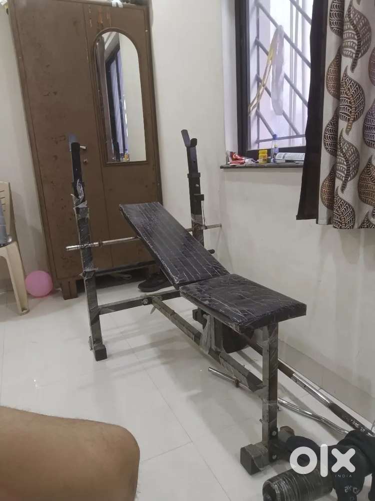 50 kg vett and dumbal