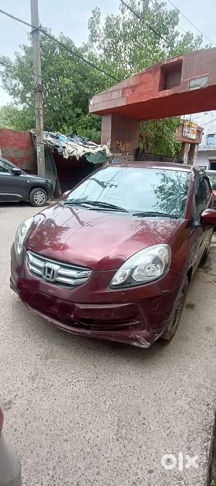 Honda Amaze 2013 Petrol Good Condition