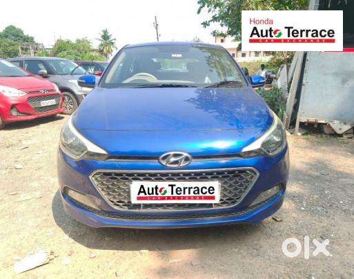 Hyundai I20 2015-2017 Asta Option 1.2, 2015, Petrol
