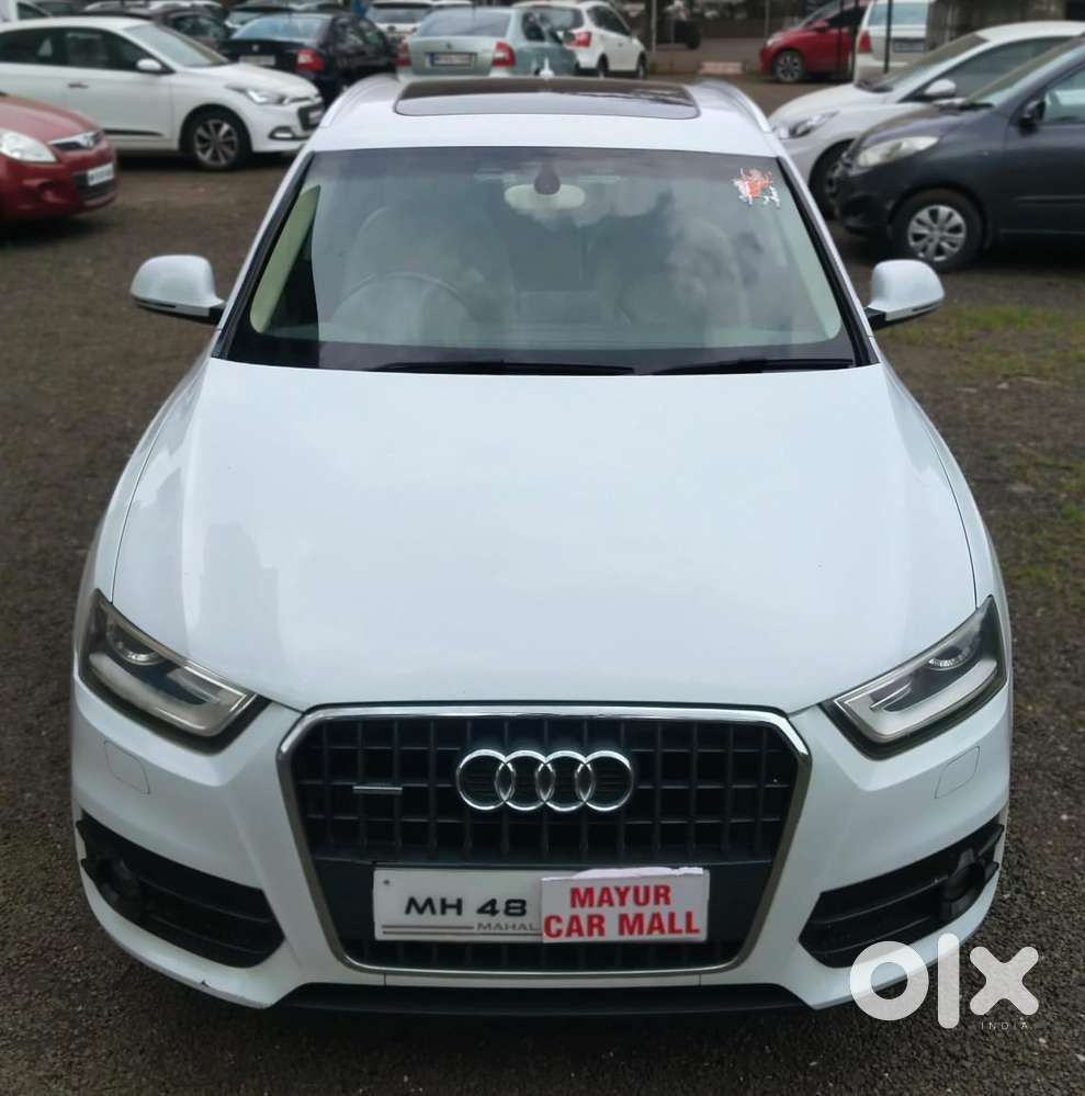 Audi Q3 2.0 Tdi Quattro Premium Plus, 2012, Diesel
