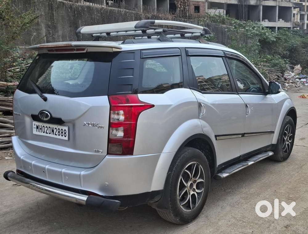 Mahindra Xuv500 2011-2015 W6 2wd, 2014, Diesel