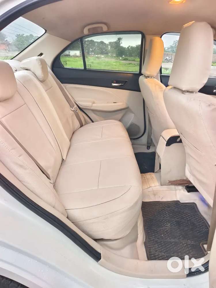 Maruti Suzuki Dzire Zxi Plus
