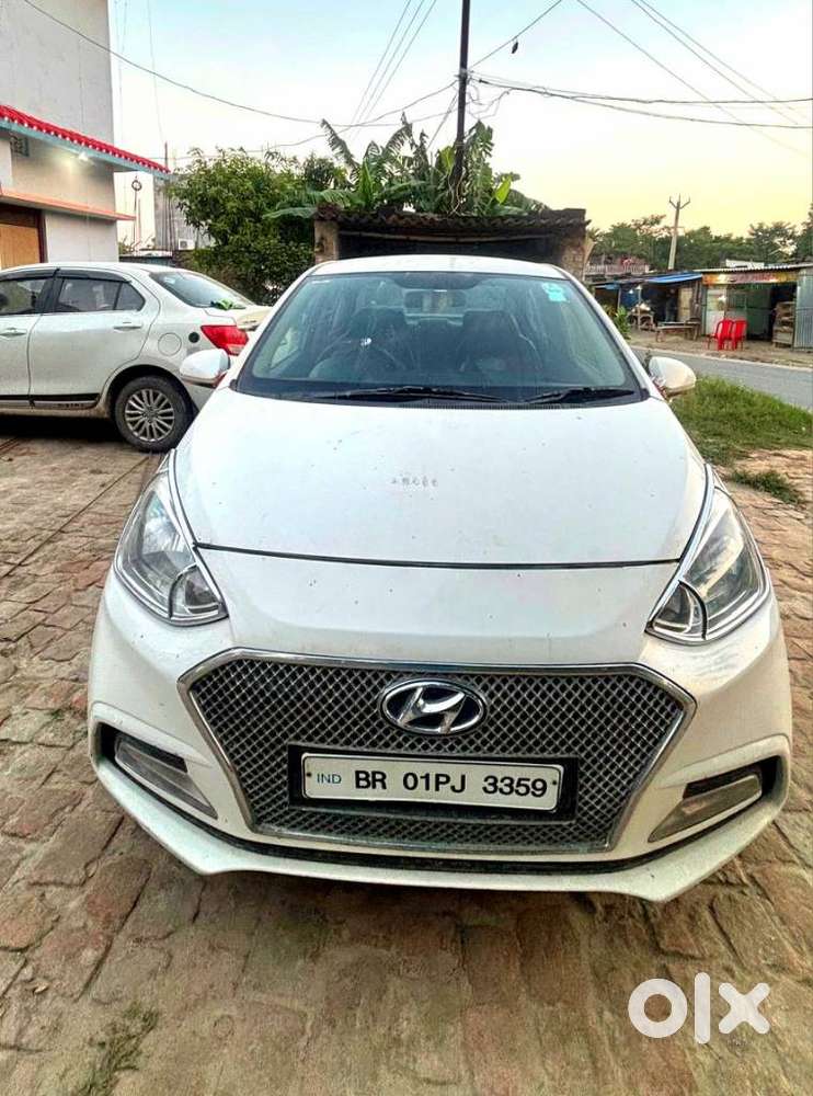 Hyundai Xcent 1.2 S Crdi, 2018, Diesel
