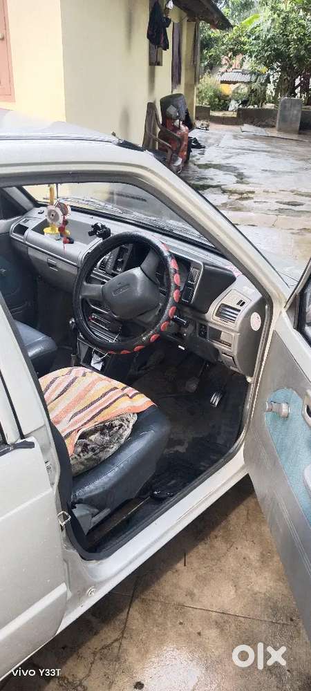 Maruti Suzuki 800 2007
