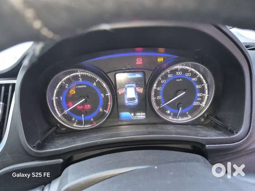 Maruti Suzuki Baleno 2015 Diesel