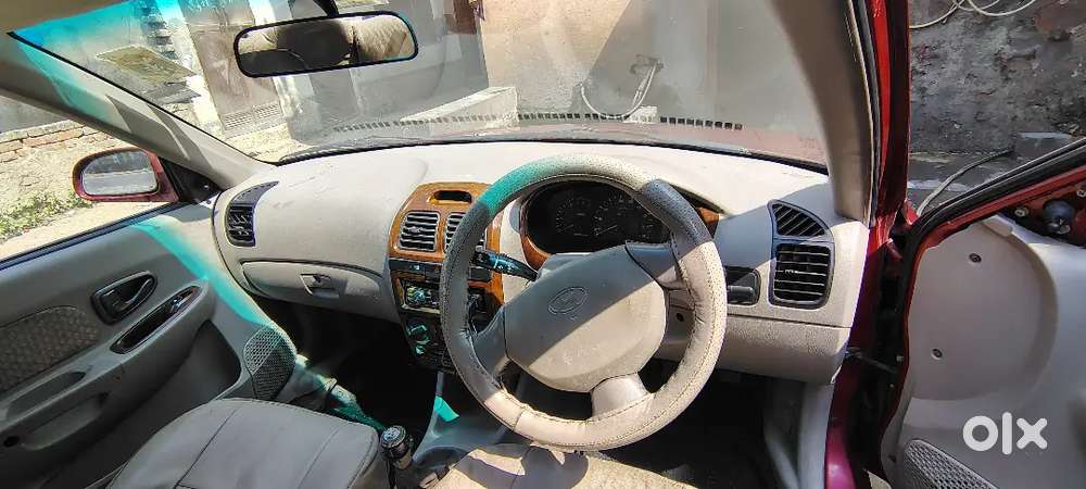 Hyundai Accent 2013 Petrol 153200 Km Driven