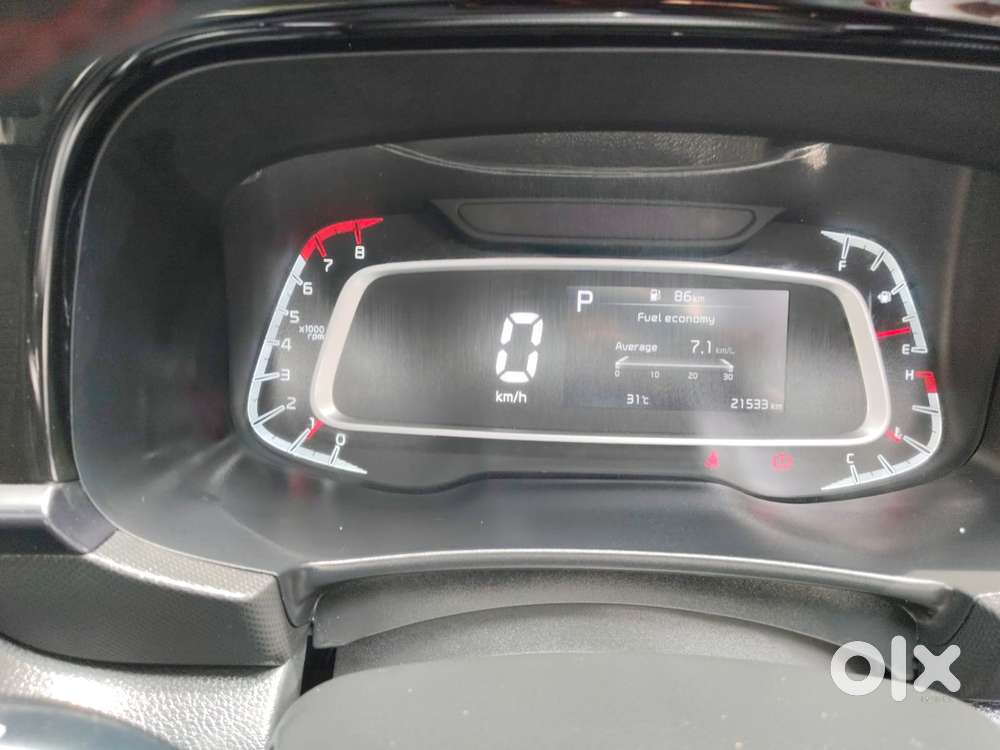 Kia Sonet Gtx Plus, 2021, Petrol
