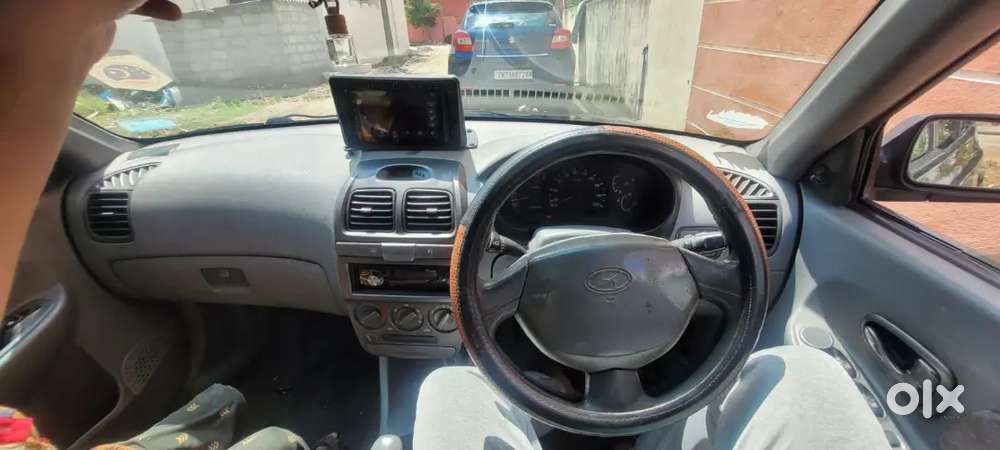 Hyundai Accent 1.5 Gle 2001