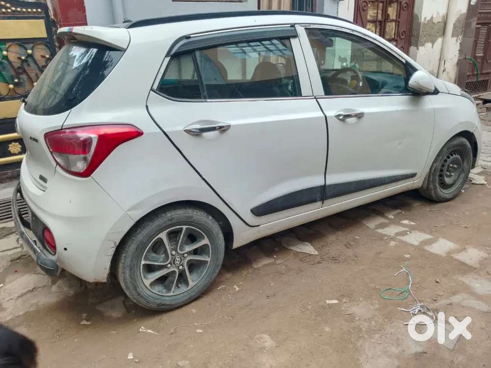 Hyundai Grand I10 Asta 2018