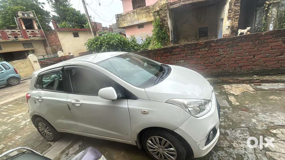 Hyundai Grand I10 2017