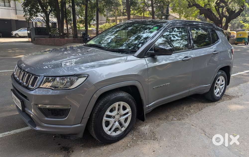 Jeep Compass 1.4 Sport Plus, 2019, Diesel