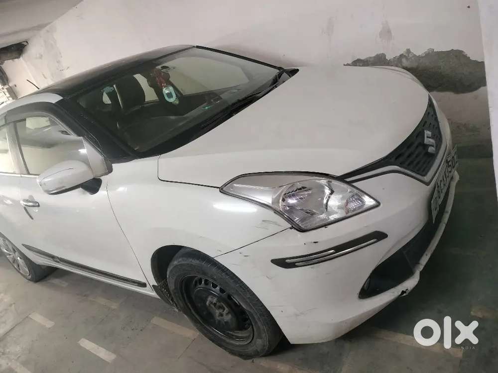 Maruti Suzuki Baleno 2018 Pure Petrol 105000 Km Driven