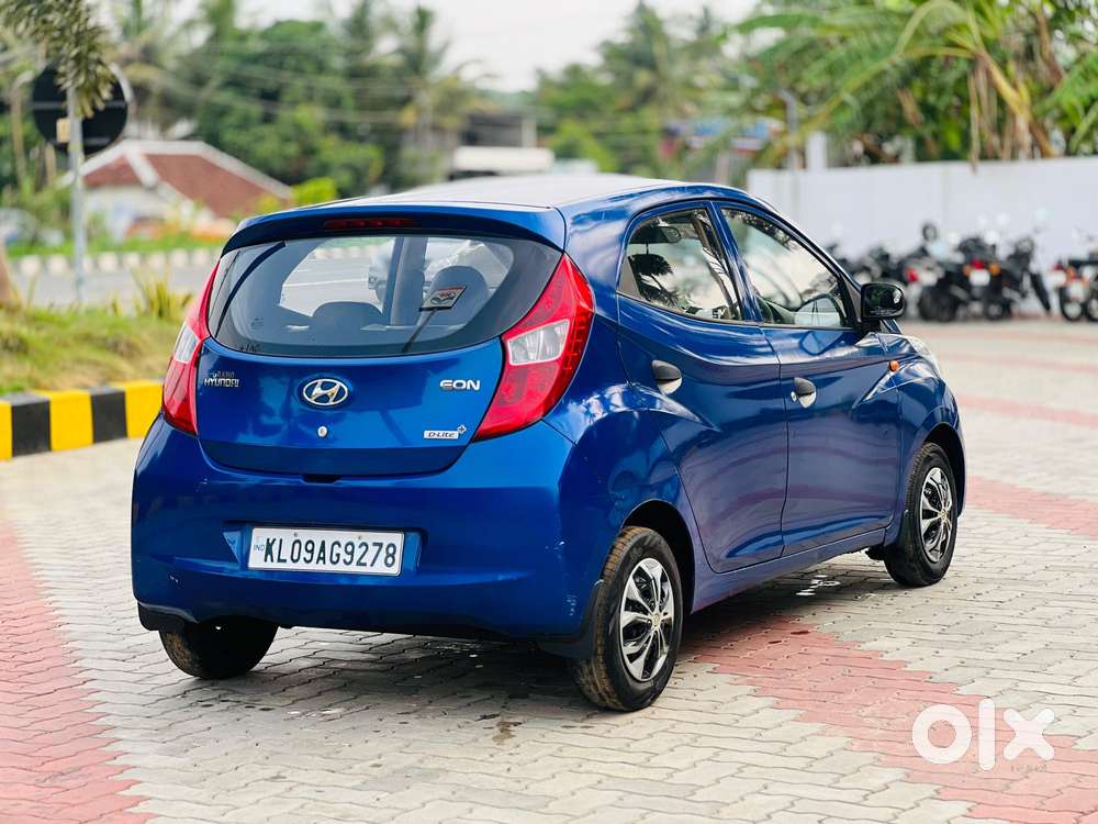 Hyundai Eon D Lite Plus, 2014, Petrol